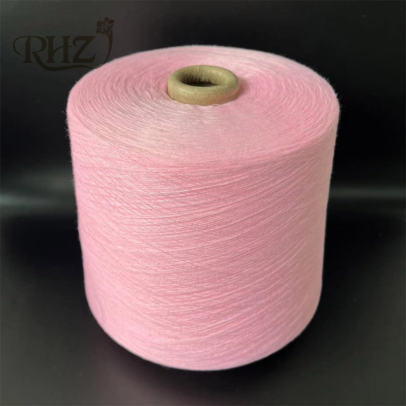 Solid Polyester Yarn